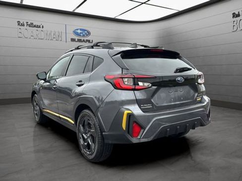 Used 2024 Subaru Crosstrek 2.5i Sport AWD/4WD image 7