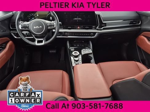 Certified 2025 Kia Sportage SX Prestige AWD/4WD image 30