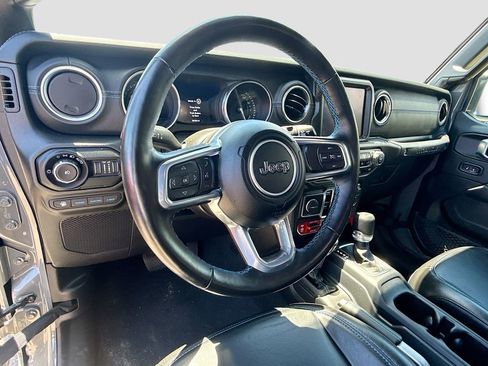 Used 2021 Jeep Wrangler Unlimited Rubicon 4xe w/ Cold Weather Group image 12