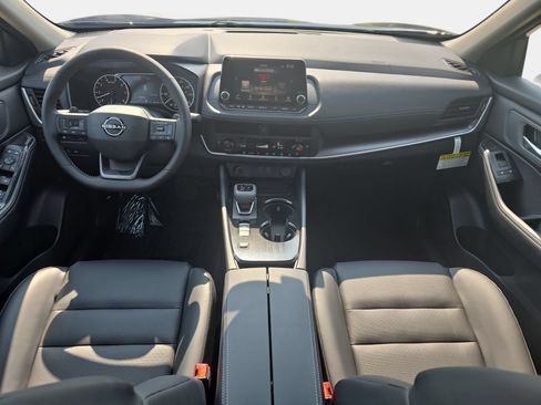 New 2026 Nissan Rogue Dark Armor FWD image 9