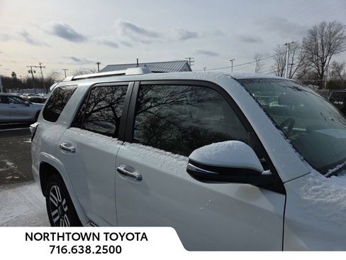 Used 2016 Toyota 4Runner Limited image 3