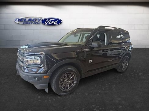 Used 2021 Ford Bronco Sport Big Bend AWD/4WD image 2