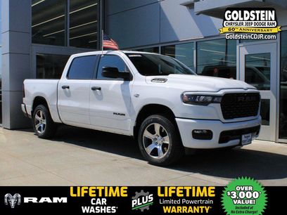New 2026 RAM 1500 Express