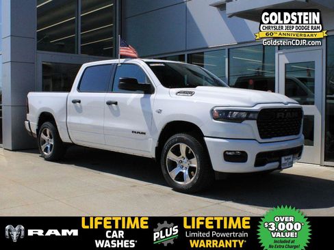 New 2026 RAM 1500 Express AWD/4WD image 1