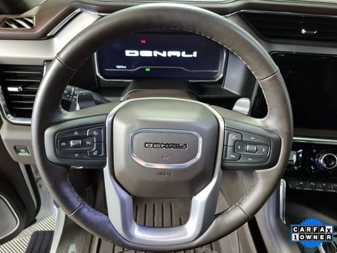 Used 2025 GMC Sierra 1500 Denali w/ Denali Reserve Package image 11