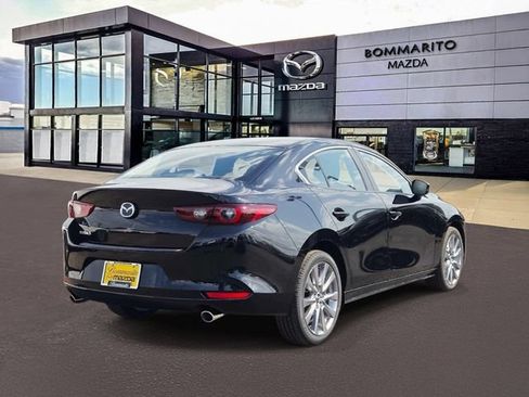 New 2026 MAZDA MAZDA3 2.5 S Sedan w/ Preferred Pkg FWD image 3