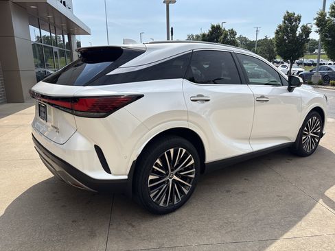 Used 2024 Lexus RX 350 w/ Convenience Package AWD/4WD image 12