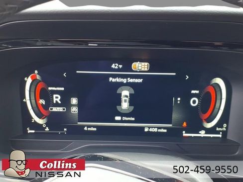 New 2026 Nissan Pathfinder SL image 25