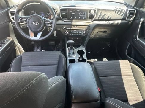 Used 2020 Kia Sportage LX w/ LX Popular Package AWD/4WD image 14