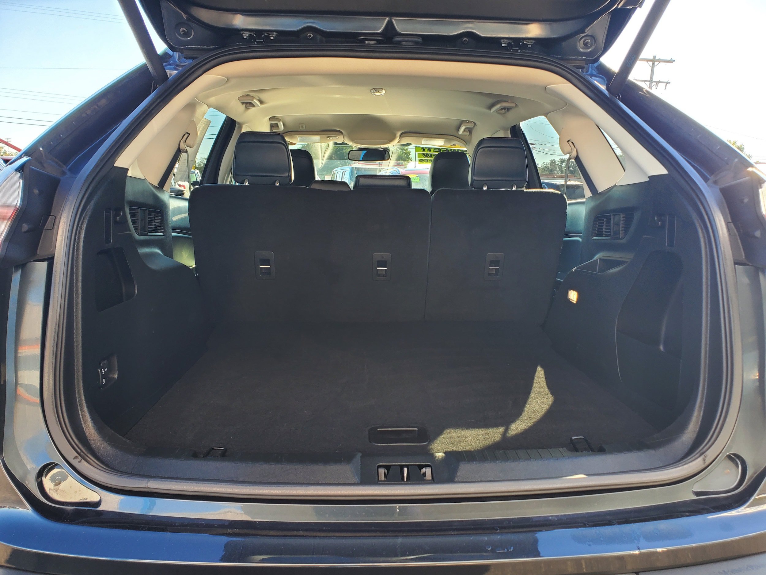 Used 2024 Ford Edge SEL w/ Sport Appearance Package AWD/4WD image 28