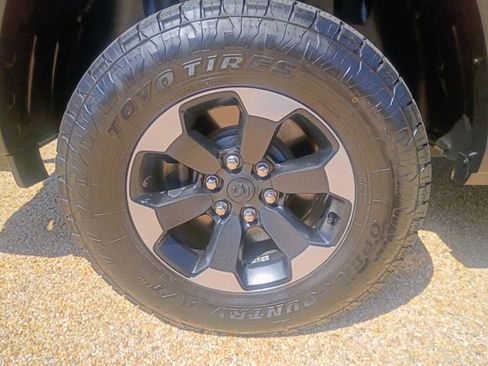 Used 2019 RAM 1500 Rebel w/ Rebel Level 2 Equipment Group AWD/4WD image 20