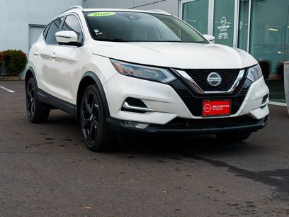 Used 2020 Nissan Rogue Sport SL w/ Premium Package