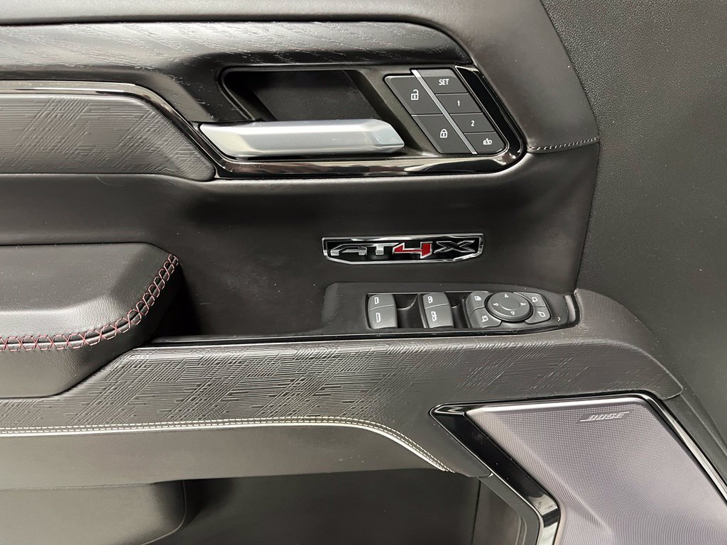 Used 2022 GMC Sierra 1500 AT4X AWD/4WD image 25