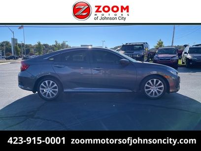 Used 2017 Honda Civic LX