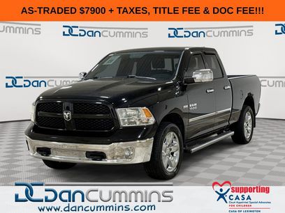Used 2013 RAM 1500 Big Horn