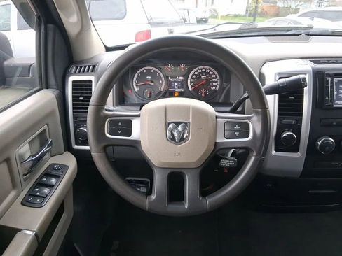 Used 2011 RAM 1500 Classic SLT image 10