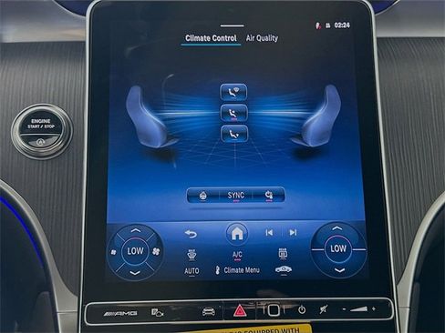 New 2026 Mercedes-Benz GLC 43 AMG GLC 43 AMG image 16