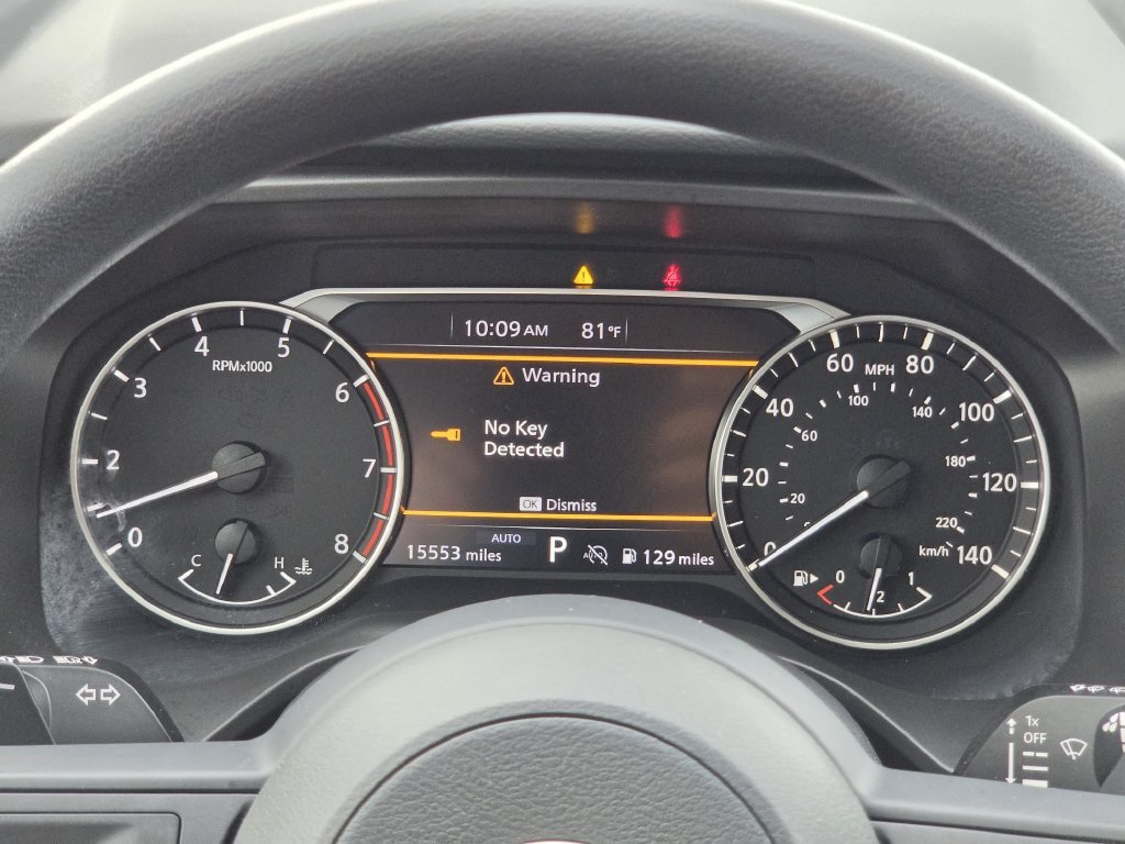 Used 2024 Nissan Rogue SV AWD/4WD image 15