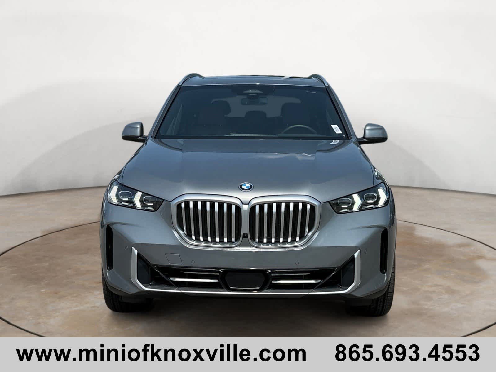Used 2026 BMW X5 xDrive40i AWD/4WD image 8
