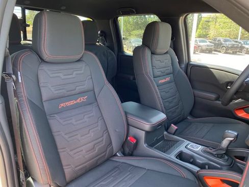 New 2026 Nissan Frontier PRO-4X w/ Pro-4x Convenience Package AWD/4WD image 9
