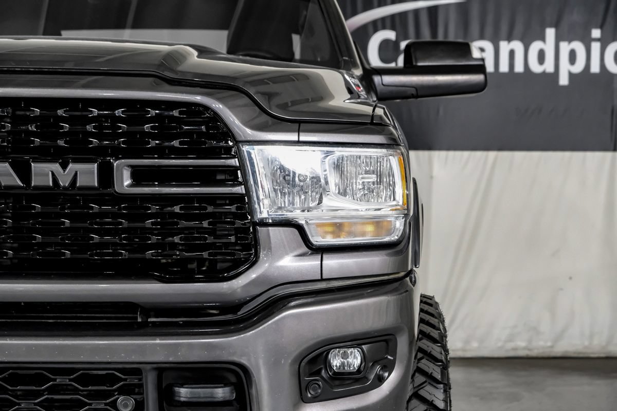 Used 2022 RAM 2500 Big Horn w/ Level A Equipment Group AWD/4WD image 41