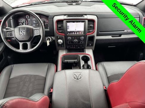 Used 2015 RAM 1500 Rebel image 30