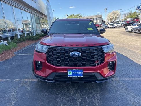 New 2026 Ford Explorer ST AWD/4WD image 2