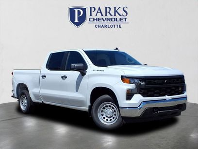 New 2025 Chevrolet Silverado 1500 W/T w/ WT Value Package