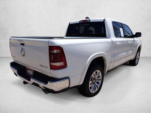 Used 2023 RAM 1500 Limited w/ Trailer Tow Group AWD/4WD image 4