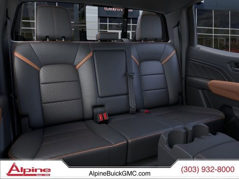 New 2026 GMC Canyon AT4 w/ Nightfall Edition AWD/4WD image 17