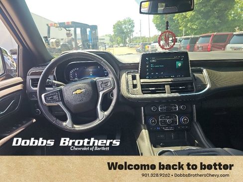 Used 2023 Chevrolet Tahoe Premier AWD/4WD image 10