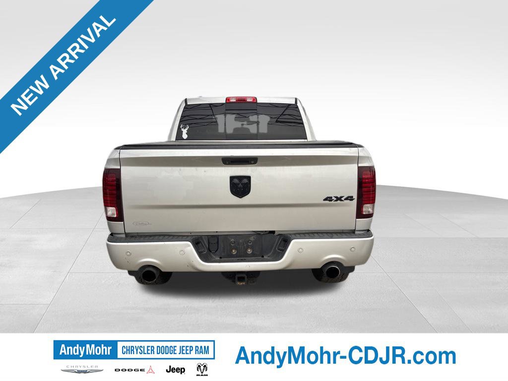 Used 2015 RAM 1500 Sport AWD/4WD image 6
