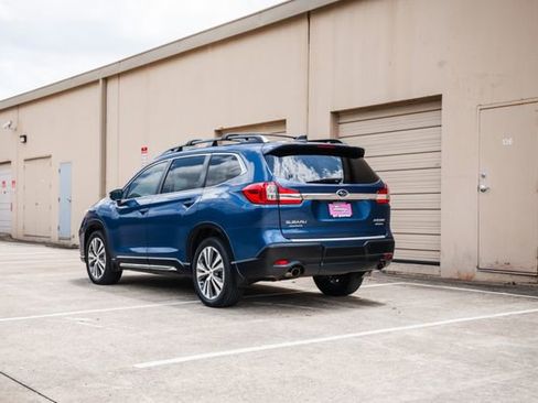 Used 2019 Subaru Ascent Limited w/ Popular Package #3 AWD/4WD image 21