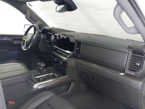 New 2024 Chevrolet Silverado 1500 LTZ AWD/4WD image 29