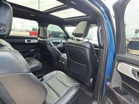 Used 2020 Ford Explorer ST w/ ST Street Pack AWD/4WD image 67