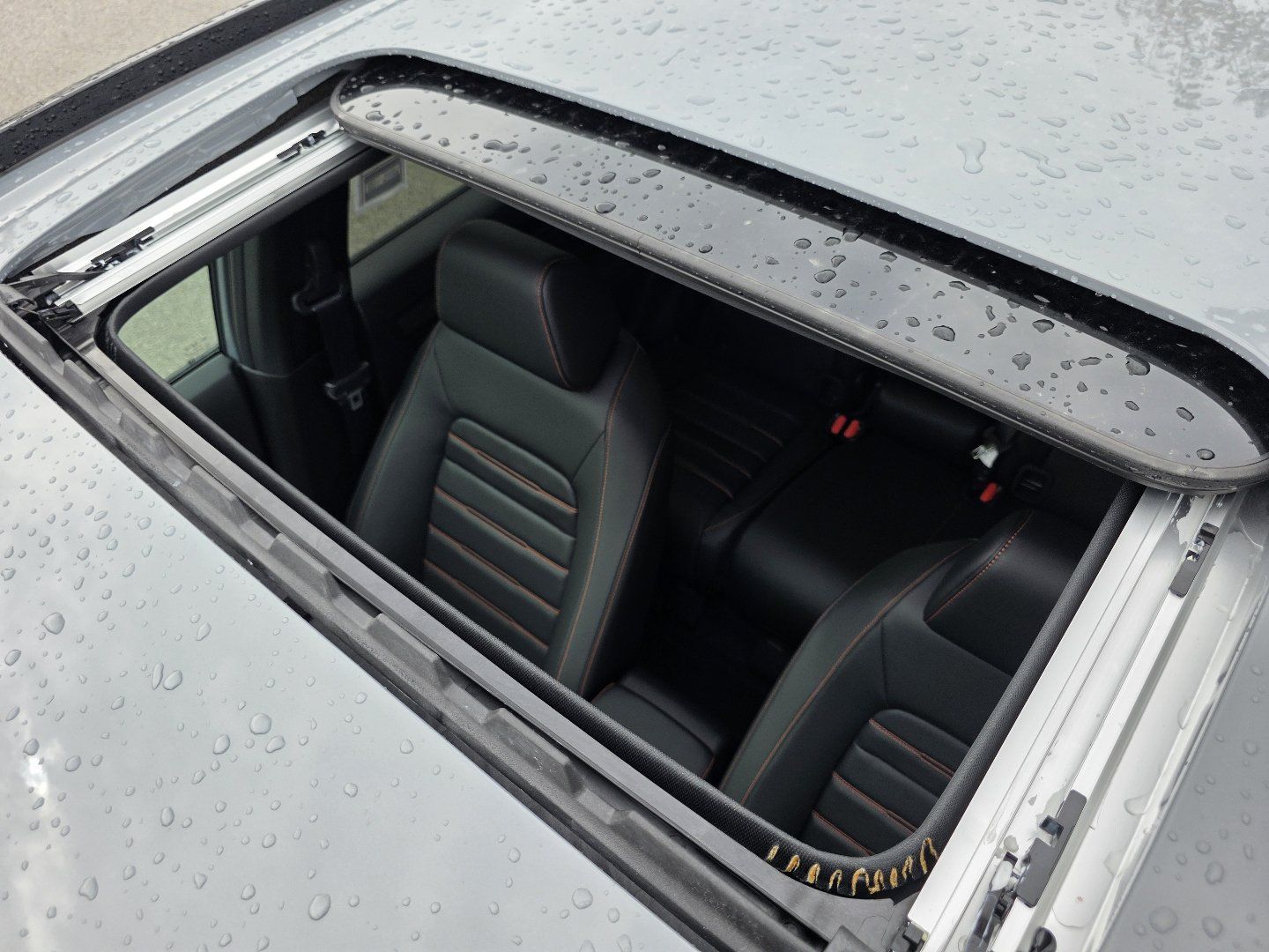 New 2027 Honda CR-V Sport-L image 3