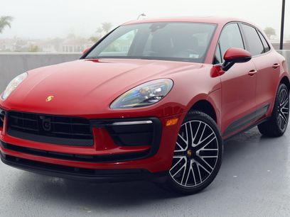Certified 2025 Porsche Macan