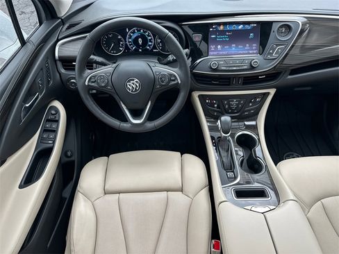 Used 2020 Buick Envision Premium w/ Driver Confidence Package image 24