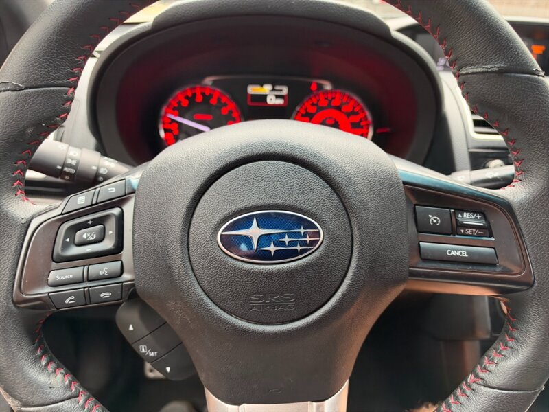 Used 2016 Subaru WRX Limited AWD/4WD image 29
