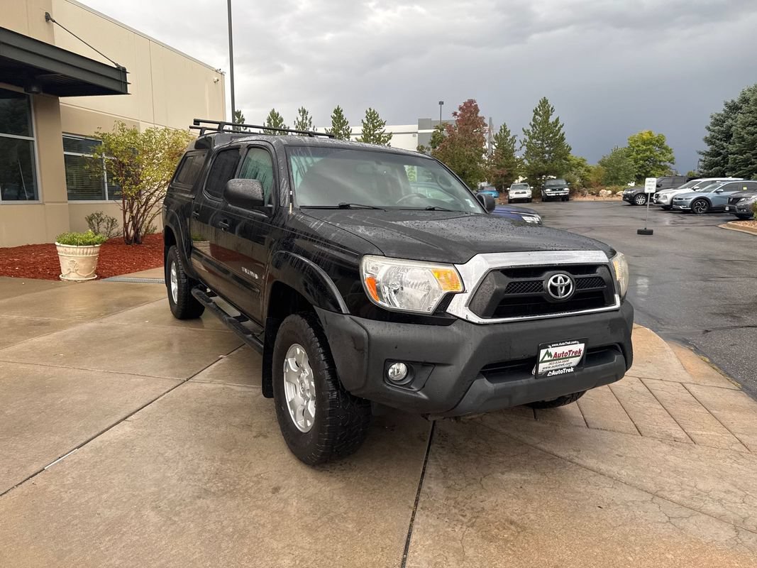 Used 2012 Toyota Tacoma 4x4 Double Cab w/ TRD Off-Road Pkg image 4