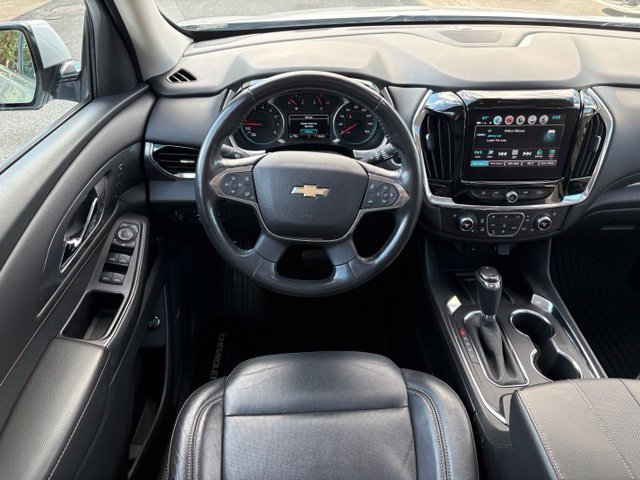 Used 2018 Chevrolet Traverse Premier AWD/4WD image 19