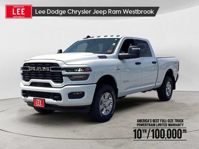 New 2026 RAM 2500 Big Horn