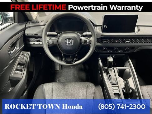 New 2026 Honda Accord SE image 16