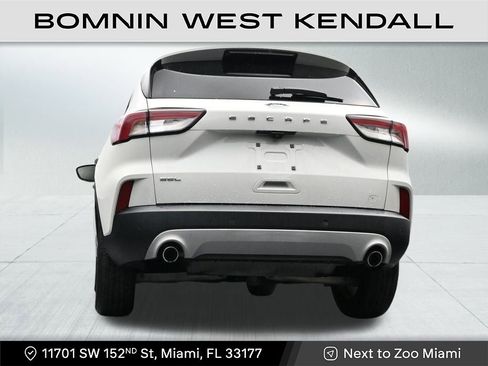 Used 2021 Ford Escape SEL w/ Technology Package image 23