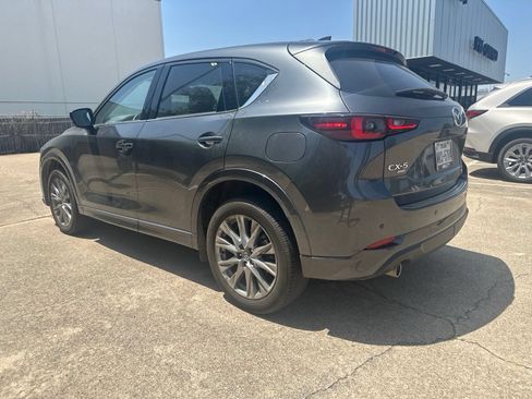 Used 2025 MAZDA CX-5 AWD 2.5 S w/ Premium Plus Pkg image 5