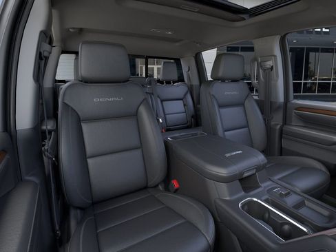 New 2026 GMC Sierra 2500 Denali w/ Denali Reserve Package AWD/4WD image 16
