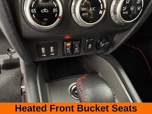 Used 2024 Mitsubishi Outlander Sport Ralliart image 19