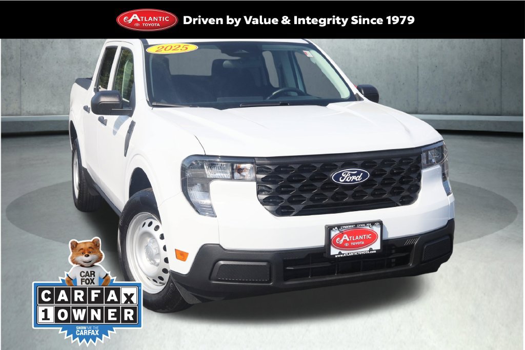 Used 2025 Ford Maverick XL w/ Equipment Group 101A AWD/4WD 360° Tour