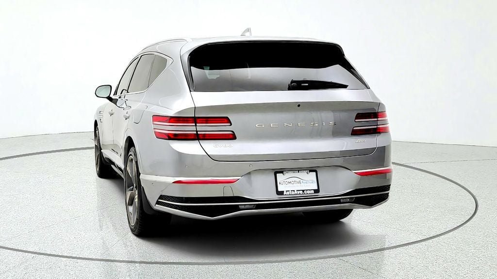 Used 2026 Genesis GV80 2.5T Prestige AWD/4WD image 6