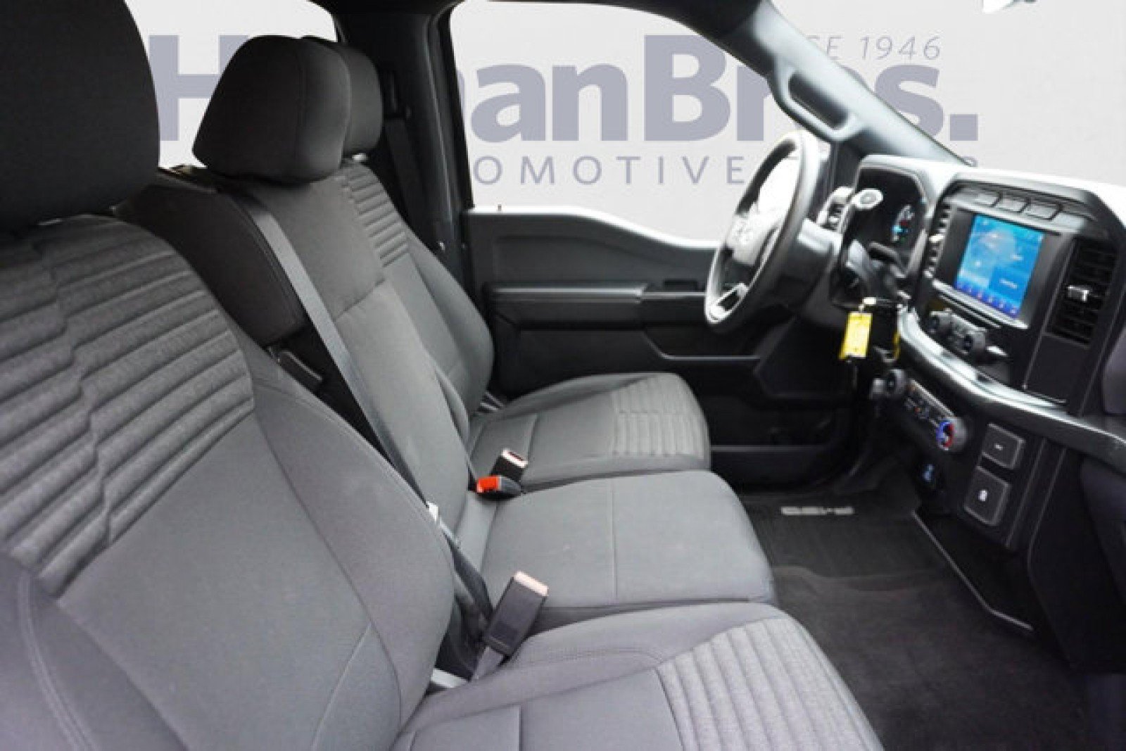 Used 2023 Ford F150 XL w/ STX Black Appearance Package AWD/4WD image 18